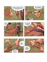 Le Parfum de L'Invisible Tome 2 : page 41