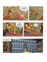 Le Parfum de L'Invisible Tome 2 : page 42