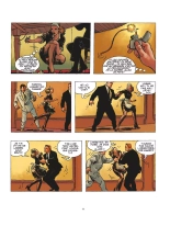 Le Parfum de L'Invisible Tome 2 : page 46