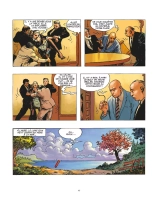 Le Parfum de L'Invisible Tome 2 : page 47