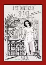 Le Petit carnet noir de Solange : page 1