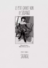 Le Petit carnet noir de Solange : page 3