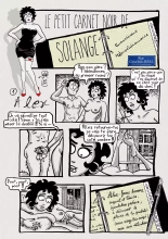 Le Petit carnet noir de Solange : page 5
