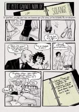 Le Petit carnet noir de Solange : page 6