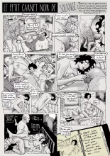 Le Petit carnet noir de Solange : page 14