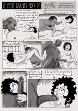 Le Petit carnet noir de Solange : page 19