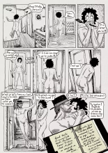Le Petit carnet noir de Solange : page 23