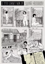 Le Petit carnet noir de Solange : page 26