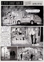 Le Petit carnet noir de Solange : page 29
