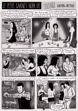 Le Petit carnet noir de Solange : page 30