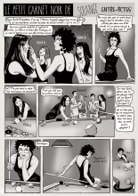 Le Petit carnet noir de Solange : page 31