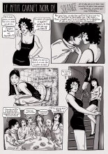 Le Petit carnet noir de Solange : page 34