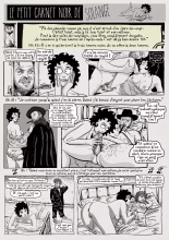 Le Petit carnet noir de Solange : page 39