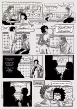 Le Petit carnet noir de Solange : page 44