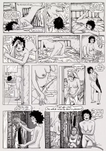 Le Petit carnet noir de Solange : page 52