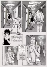 Le Petit carnet noir de Solange : page 58