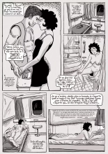 Le Petit carnet noir de Solange : page 59