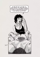 Le Petit carnet noir de Solange : page 66