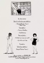 Le Petit carnet noir de Solange : page 67