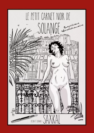 hentai Le Petit carnet noir de Solange