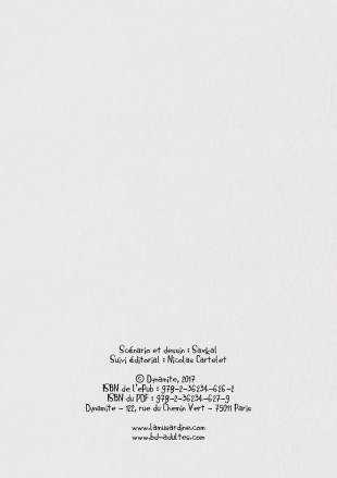 hentai Le Petit carnet noir de Solange