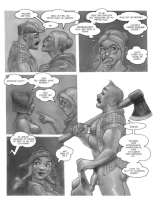 Le petit chaperon pute : page 7