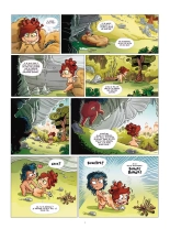 Le petit Derrière de l'Histoire : page 6