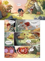 Le petit Derrière de l'Histoire : page 7