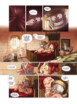 Le petit Derrière de l'Histoire : page 8