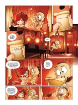 Le petit Derrière de l'Histoire : page 15