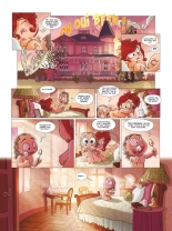 Le petit Derrière de l'Histoire : page 21