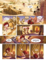 Le petit Derrière de l'Histoire : page 22