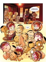 Le petit Derrière de l'Histoire : page 30