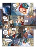 Le petit Derrière de l'Histoire : page 33