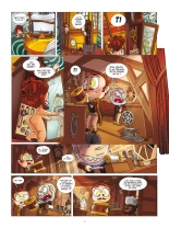 Le petit Derrière de l'Histoire : page 35