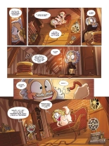 Le petit Derrière de l'Histoire : page 37