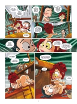 Le petit Derrière de l'Histoire : page 41