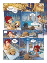 Le petit Derrière de l'Histoire : page 42