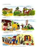 Le Petit Monde de Pétassine : page 5