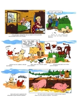 Le Petit Monde de Pétassine : page 6