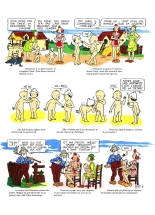 Le Petit Monde de Pétassine : page 7