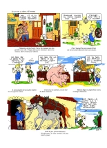 Le Petit Monde de Pétassine : page 8