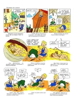 Le Petit Monde de Pétassine : page 10