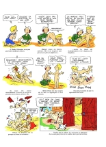 Le Petit Monde de Pétassine : page 11