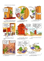 Le Petit Monde de Pétassine : page 12