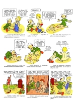 Le Petit Monde de Pétassine : page 13