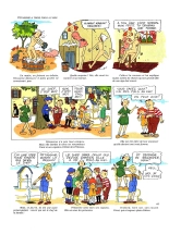 Le Petit Monde de Pétassine : page 14