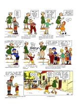 Le Petit Monde de Pétassine : page 15