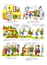 Le Petit Monde de Pétassine : page 16