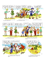 Le Petit Monde de Pétassine : page 17